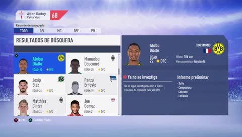 FIFA 19 UT