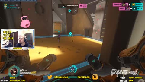 [Porkers] Short Stream, ESHHHHHGETIT! | !social | !porkers