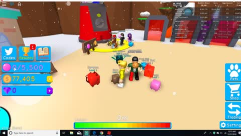 new stream come just set up donations