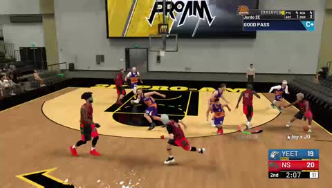 TEAM PRO AM! FOLLOW UP!