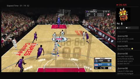 We Live Outchea having fun and catchin bodies 😎