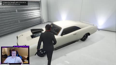 Reliving old memories 