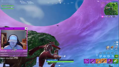 Streaming everyday. Day:9