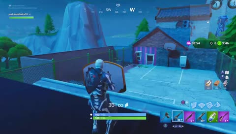 Best corner peak of his career