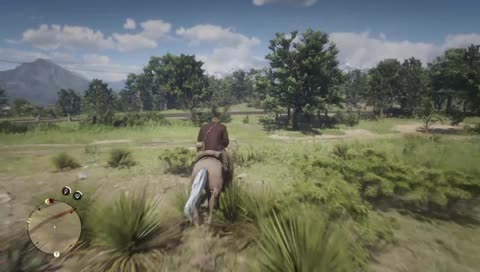 Red Dead 2- The Mexican Way