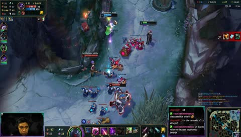 Quiero un equipo bien pro!! :v