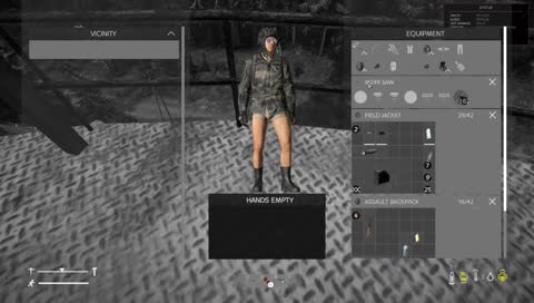 looking for the new guns 