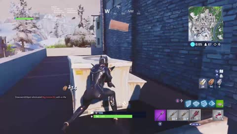 When you forget you have a trap