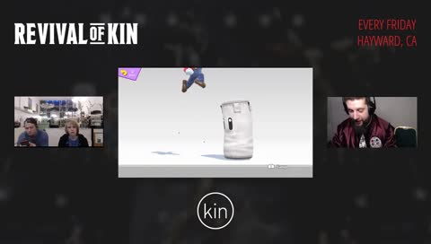 Revival of Kin #111! Featuring Larry Lurr, BestNess, Xzax, Lui$, and more!