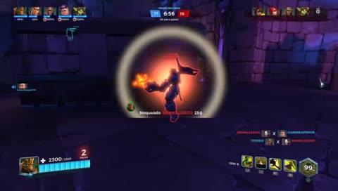 ¥ Stream Paladins | Directico Nocturno ¥ 