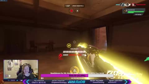 Getting gud @ Overwatch