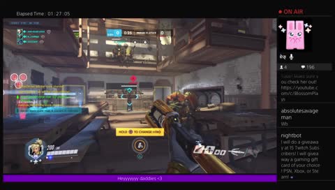 [PS4] Grind back to Masters again ♡