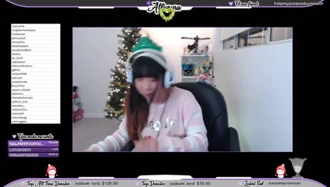 Sub ornament decorating! pick your name and glitter color! ~ #charity if you give bitsies please! ~ ~ RESPECT THAT IT IS NOW XMAS!