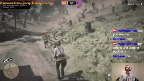 Read Dead Redemption 2:  Bear Chapelwood conquers Multiplayer