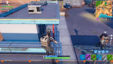 [Esp/Arg]Hola a todos!! fornite nocturno un rato 💥🤙🏻