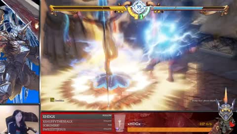 [PC] #2 Nightmare // night time video games // Go ahead and challenge me if you want! // !discord !main !sr