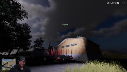 MP server. Possible merger. TREES....and things.