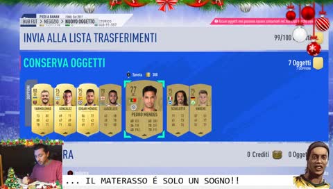 🎄 SFIDE, PACK, OBIETTIVI 📅 - (FUTMAS & Co... LI VOGLIO TUTTI! 🤪) - FIFA 19 PC