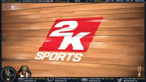 [PS4] NBA 2K19 l SSBA MLO l Season 2 l Bucks @ Magic