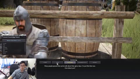 Back From Kuching 'Having a friend over"