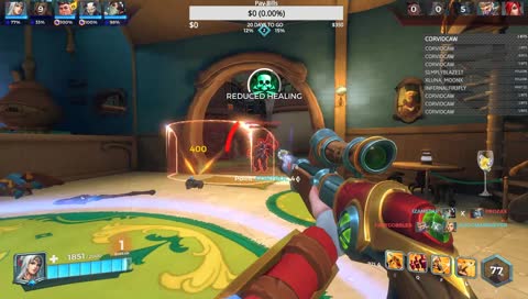 Paladins | PC | No Mic