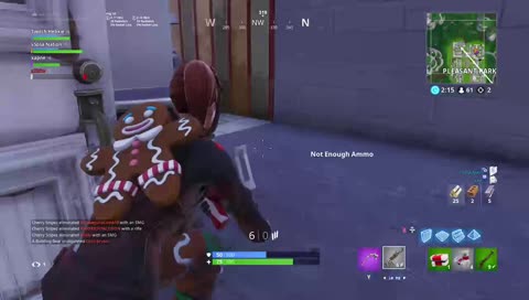 ~Xbox~ SOLOS & SQUADS WITH GINGER GUNNERS ~BotGod~ 
[ROAD TO 100 FOLLOWERS]