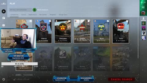Competitive gotta get some Ws