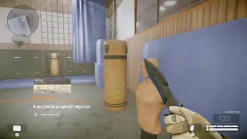 Just playing with friends-warface