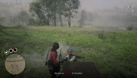 Un'altra giornata di duro lavoro!