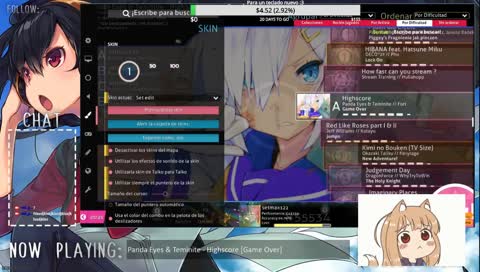 [Osu!] Juganddo con este wea xD
