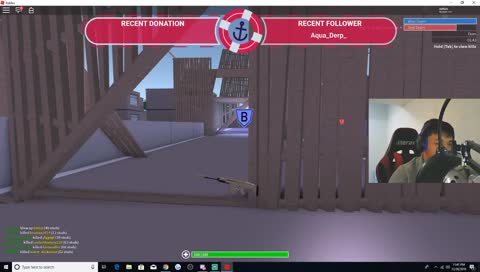 Initius Makes Poor Decision (ft. girlfriend)