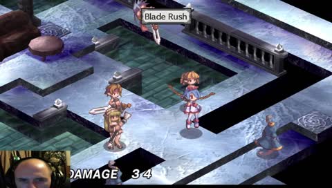 ignore this morning show DISGAEA