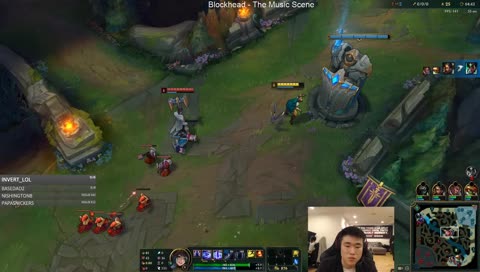 smurfing in challenger and giving away NA neeko skin codes and building a relationship with you, the viewer