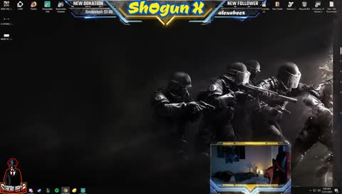 Sh0gun League and ring of elysium