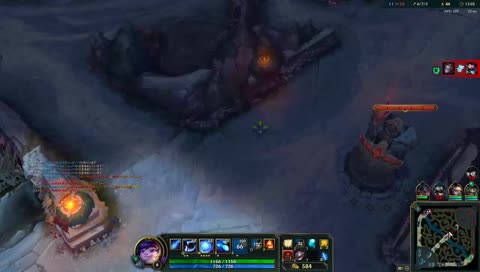 Thresh mid OTP [G４]