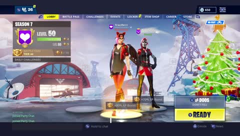 Fun games and good times :D