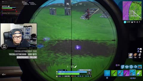 [PS4] Road to 1st Season 7 SOLO WIN! I'm New but LEGOOO