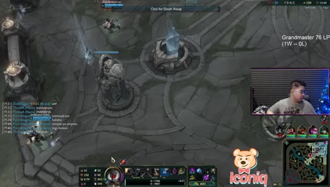 Grandmaster Top Lane [24/7 Stream]