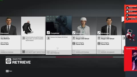 I Am The World's Worst Hitman [2]