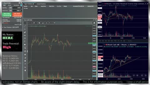 BitMEX High Risk Trading *LIMITED TIME*
