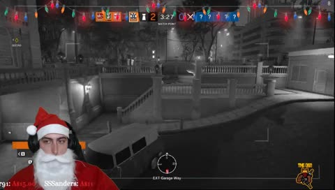 [AUS] Drunken Santa || The Best Twitch Streamer In My Neighbourhood!