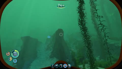 i play Subnautica