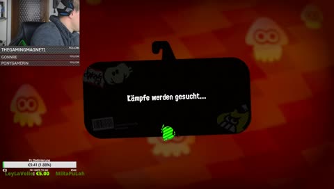 [GER] [INK] #Switch #Rang-Kampf #Operation Goldfisch #Töten was kommt