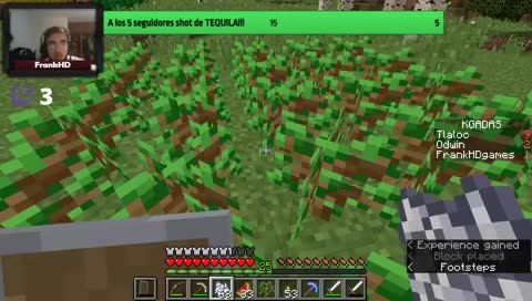 League of Legos :P
Shot cada 5 seguiores!!
Caele prro :3