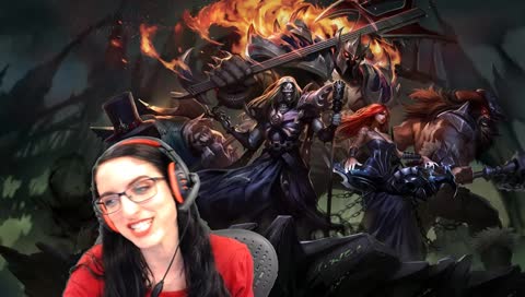 [OCE] Last stream before I fly out on holidaaaay! 