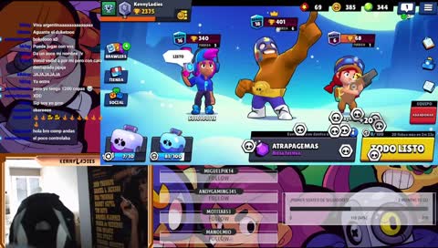 [ESP] ¡¡JUGANDO CON SEGUIDORES // +2300 C !!