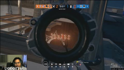 Odditorium Shooting Range: Fishing Impossible: Ghost Potatocall