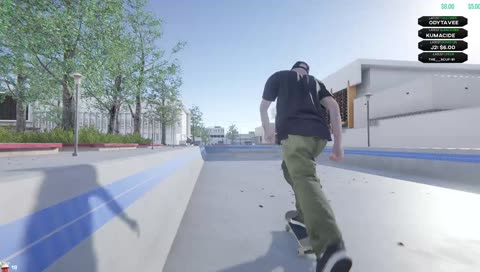 WE BIG CHILLIN TODAY BOYS | NEW PC SKATE GAME (Skater XL)