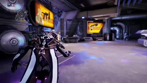 kaynestar1's Live PS4 Broadcasting warframe