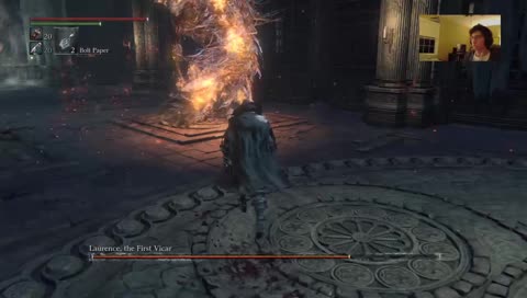 NG+ Bloodborne noob 